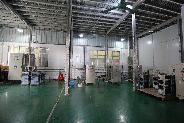 الصين Guangzhou OSUNSHINE Environmental Technology Co., Ltd ملف الشركة