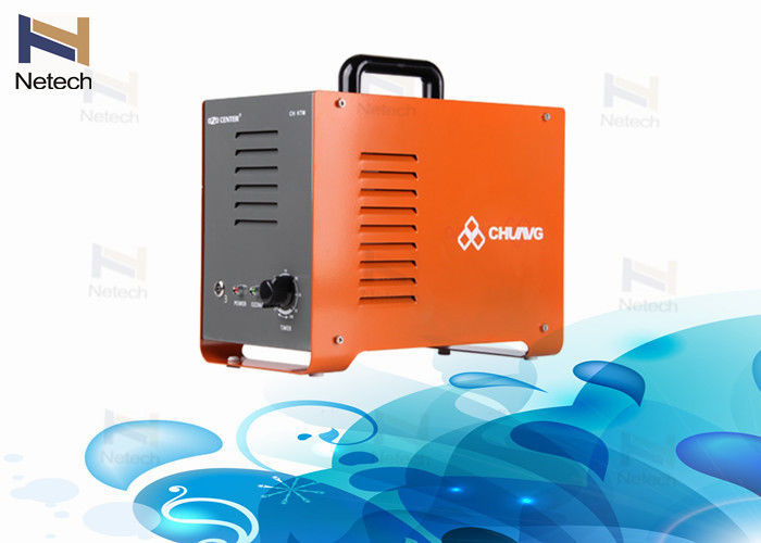 Ceramic Cell 10 LPM Portable Aquaculture Ozone Generator For Water Treatment