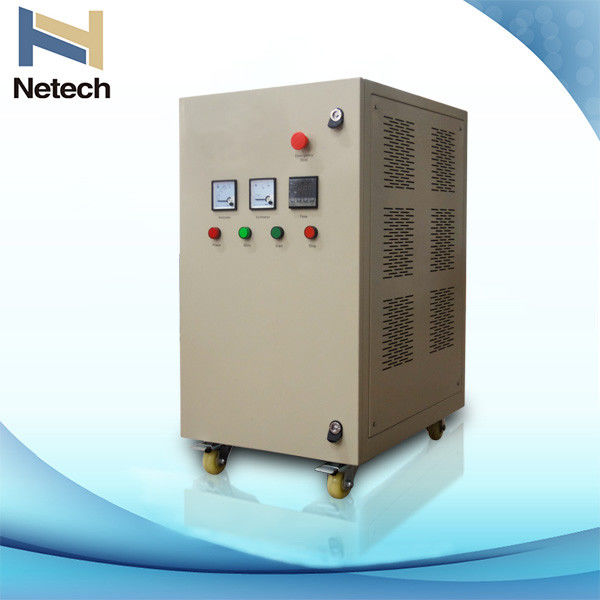 Water treatment o3 Large Ozone Generator High Concentration industrial ozone machine
