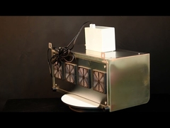 110V / 60HZ Wall Mounted Industrial Ozone Generator Auto Control