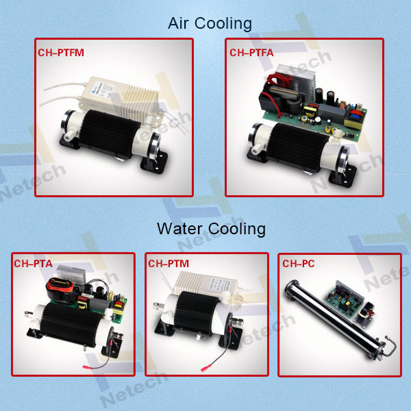 Corona Discharge Ozone Generator Parts Transformer Ceramic For Air Purifier