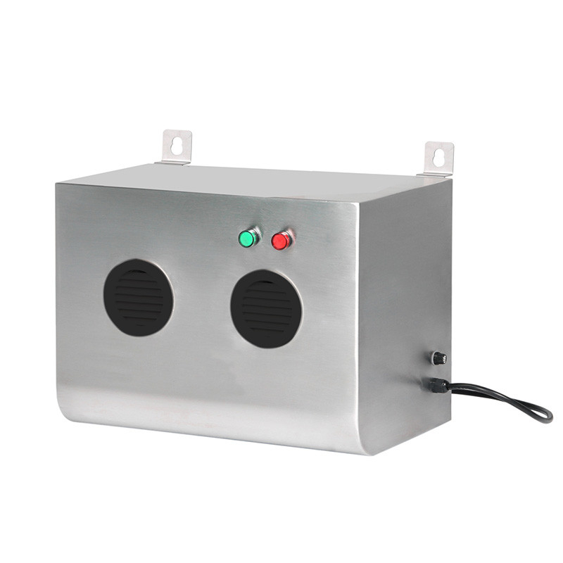 3g 6g 12g Air Ozone Generator Wall Mounted Household Deodorant Disinfection And Purification