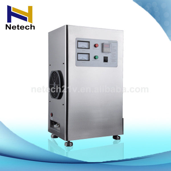 Automatic air dryer Ceramic Ozone Generator Water Purification For Fruits