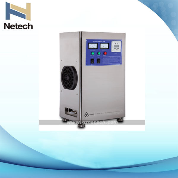 Commercial Residental Pool / Laundry / Aquarium And Zoo Water Sanitization Ozone generator